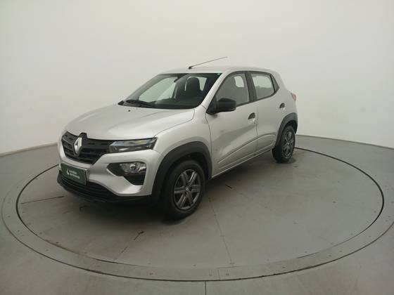 RENAULT KWID 1.0 12V SCE FLEX ZEN MANUAL RENAULT KWID 1.0 12V SCE FLEX ZEN MANUAL